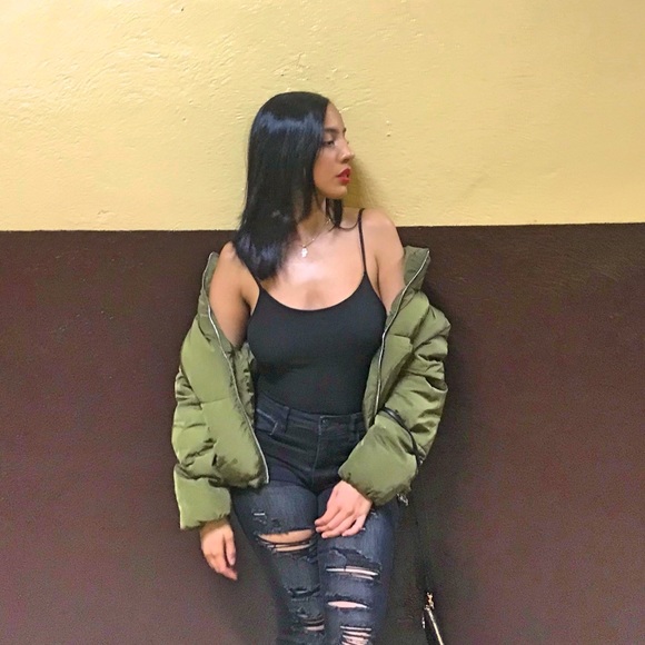 H&m puffer coat - Picture 1 of 3